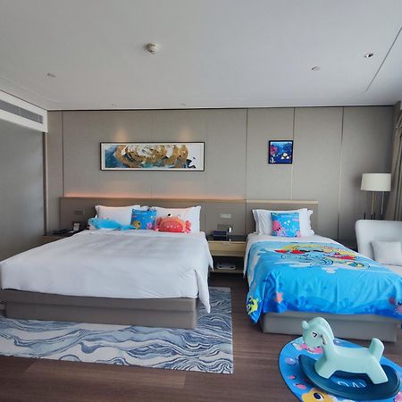 Wyndham Pingtan Hotel Eksteriør billede