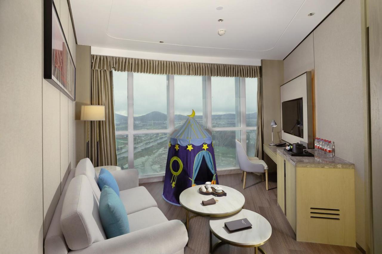 Wyndham Pingtan Hotel Eksteriør billede