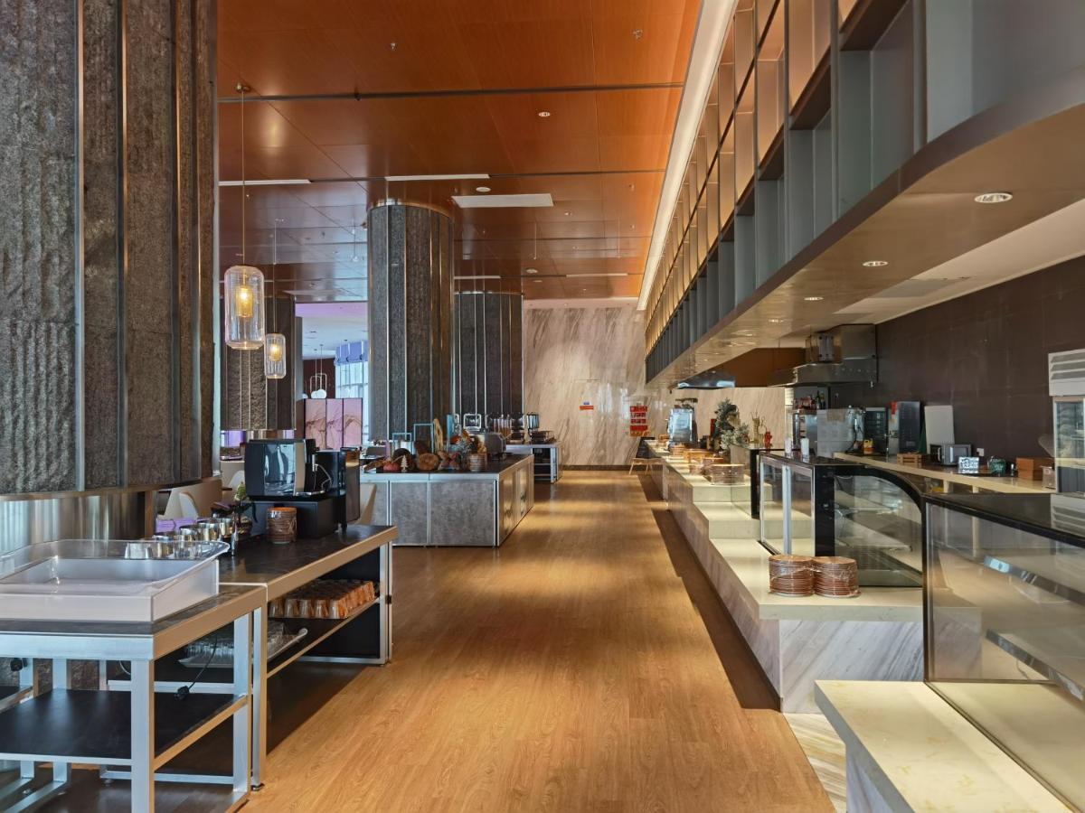 Wyndham Pingtan Hotel Eksteriør billede