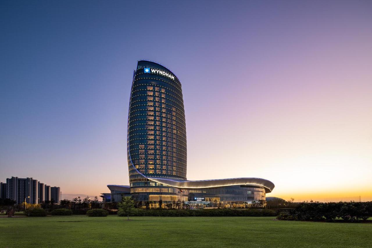 Wyndham Pingtan Hotel Eksteriør billede
