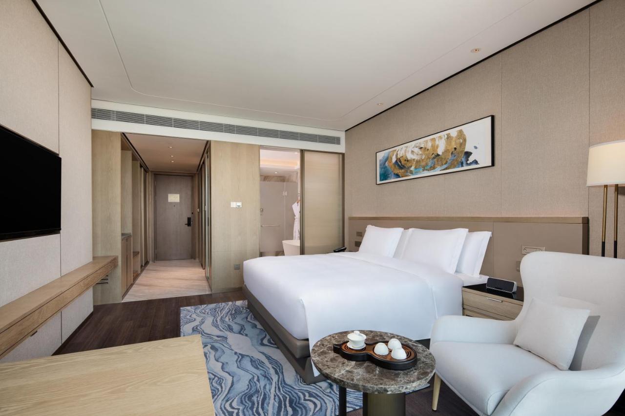 Wyndham Pingtan Hotel Eksteriør billede