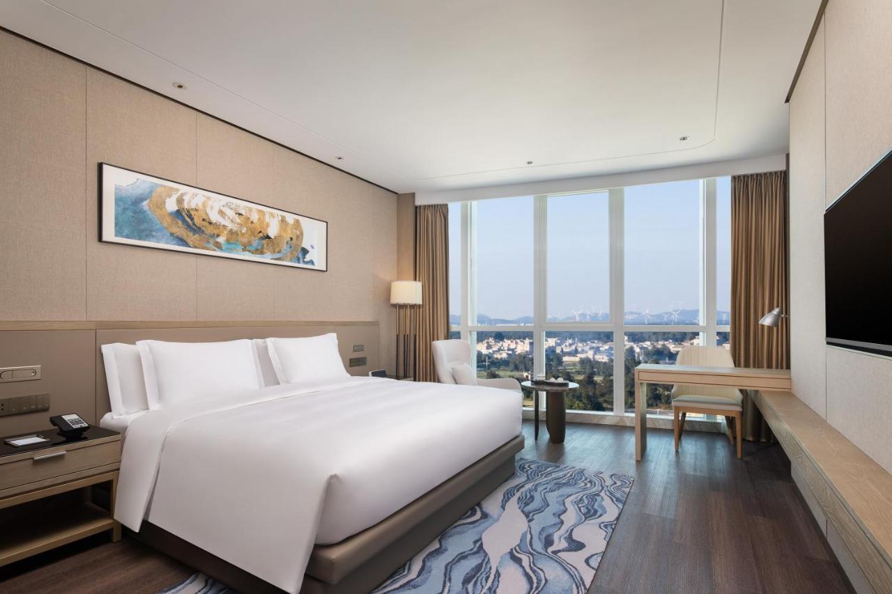 Wyndham Pingtan Hotel Eksteriør billede