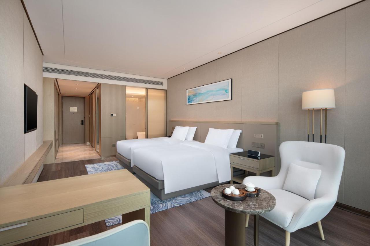 Wyndham Pingtan Hotel Eksteriør billede