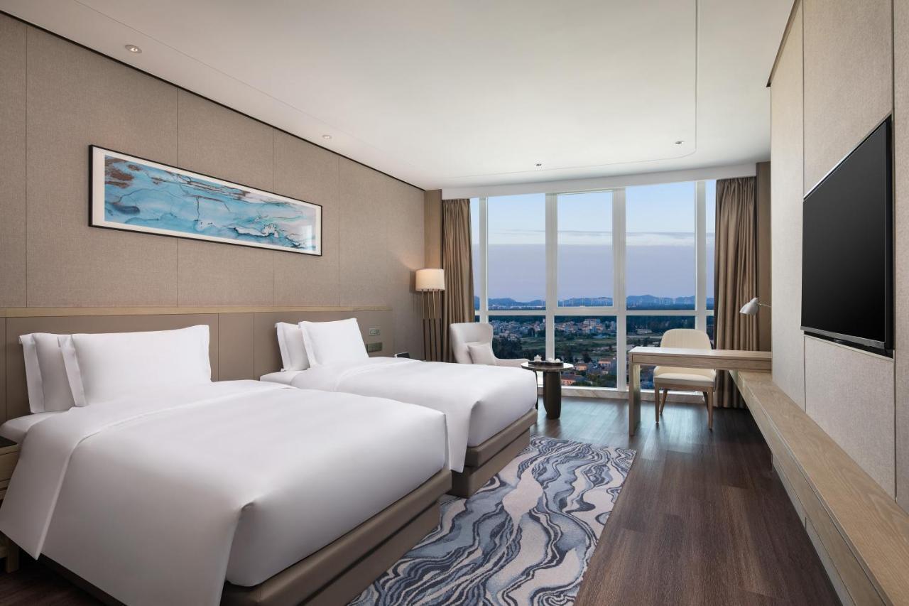 Wyndham Pingtan Hotel Eksteriør billede