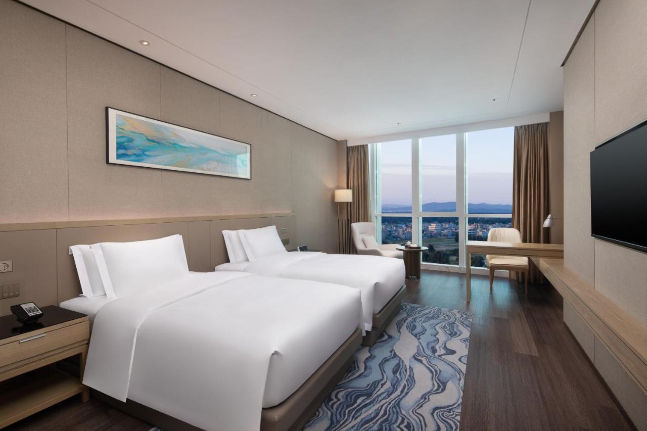 Wyndham Pingtan Hotel Eksteriør billede