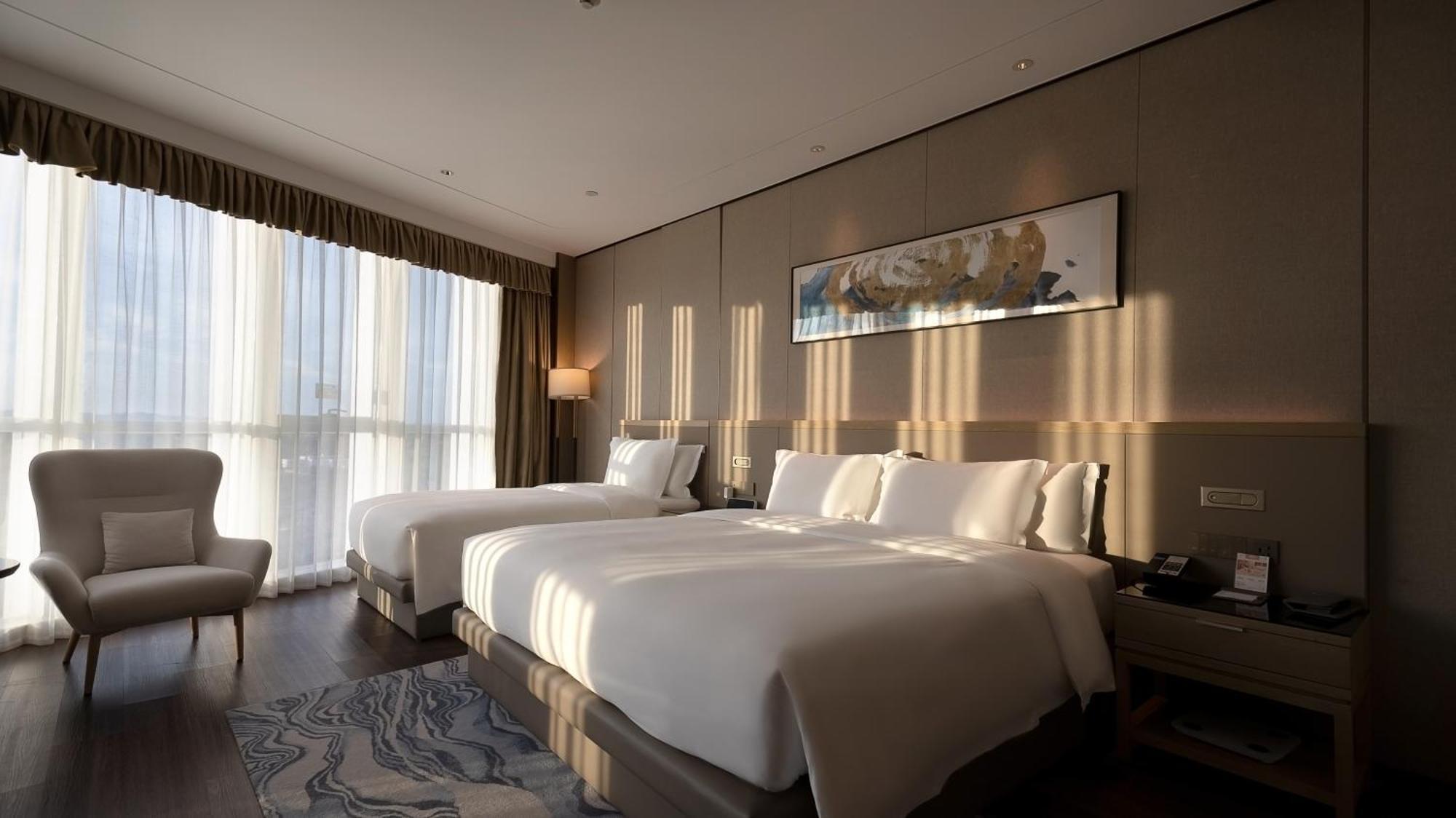 Wyndham Pingtan Hotel Eksteriør billede