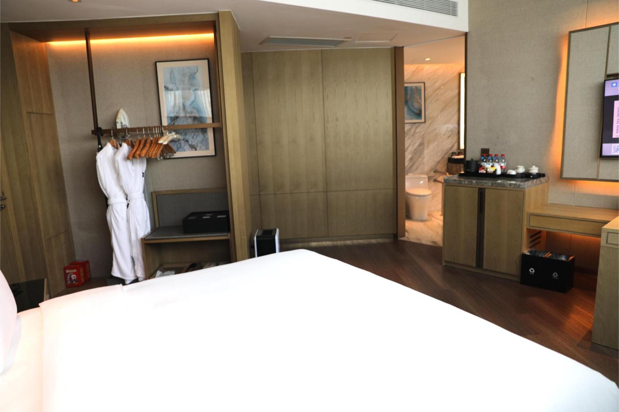 Wyndham Pingtan Hotel Eksteriør billede