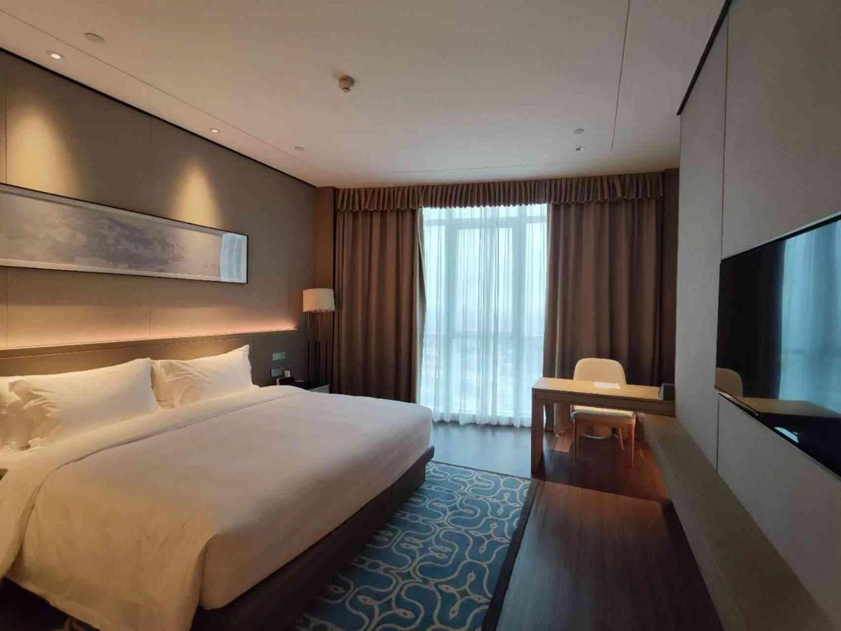 Wyndham Pingtan Hotel Eksteriør billede