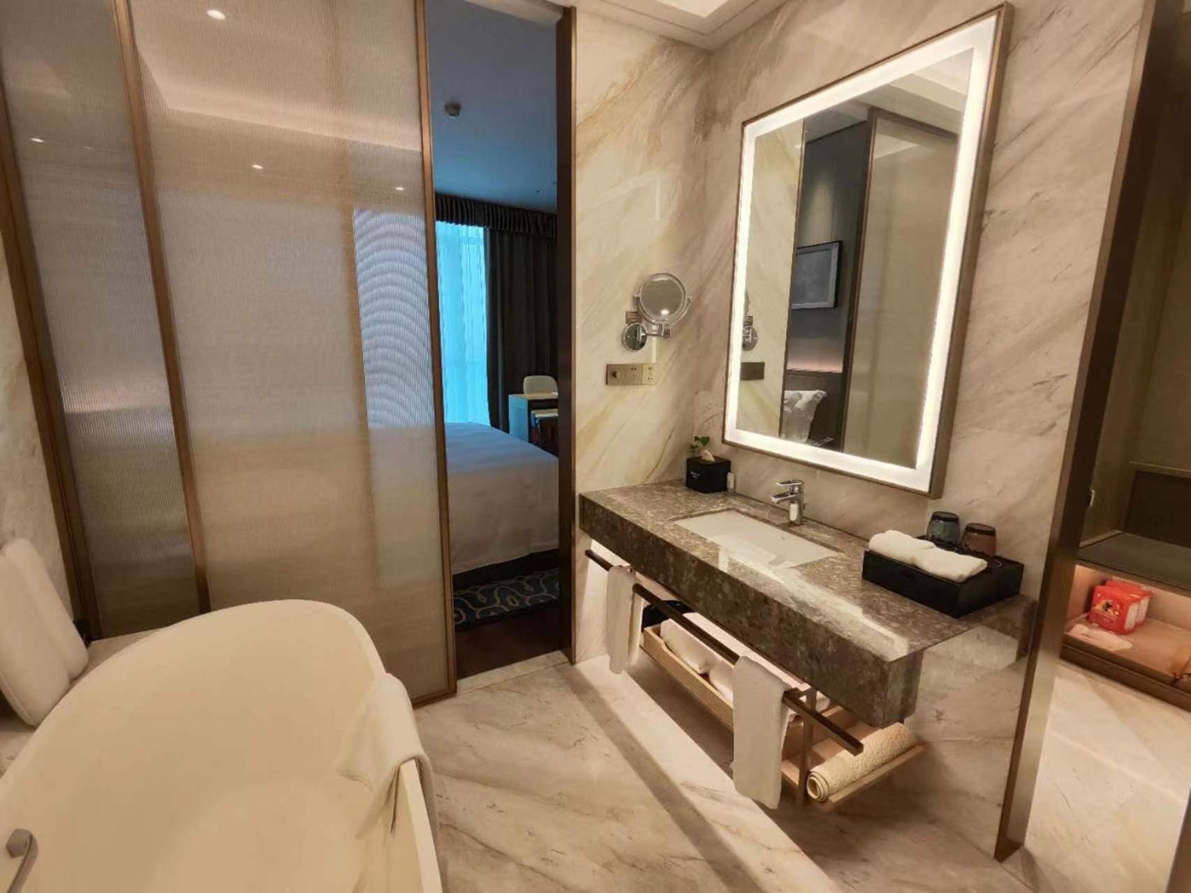 Wyndham Pingtan Hotel Eksteriør billede