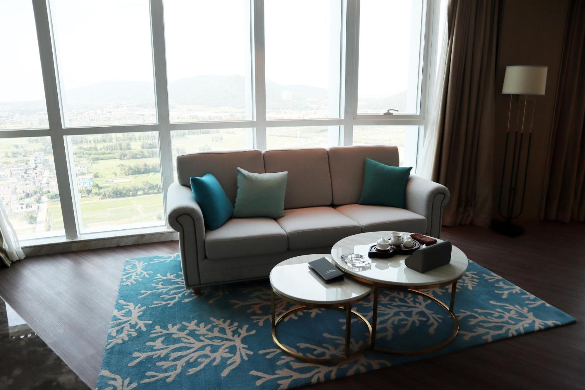 Wyndham Pingtan Hotel Eksteriør billede