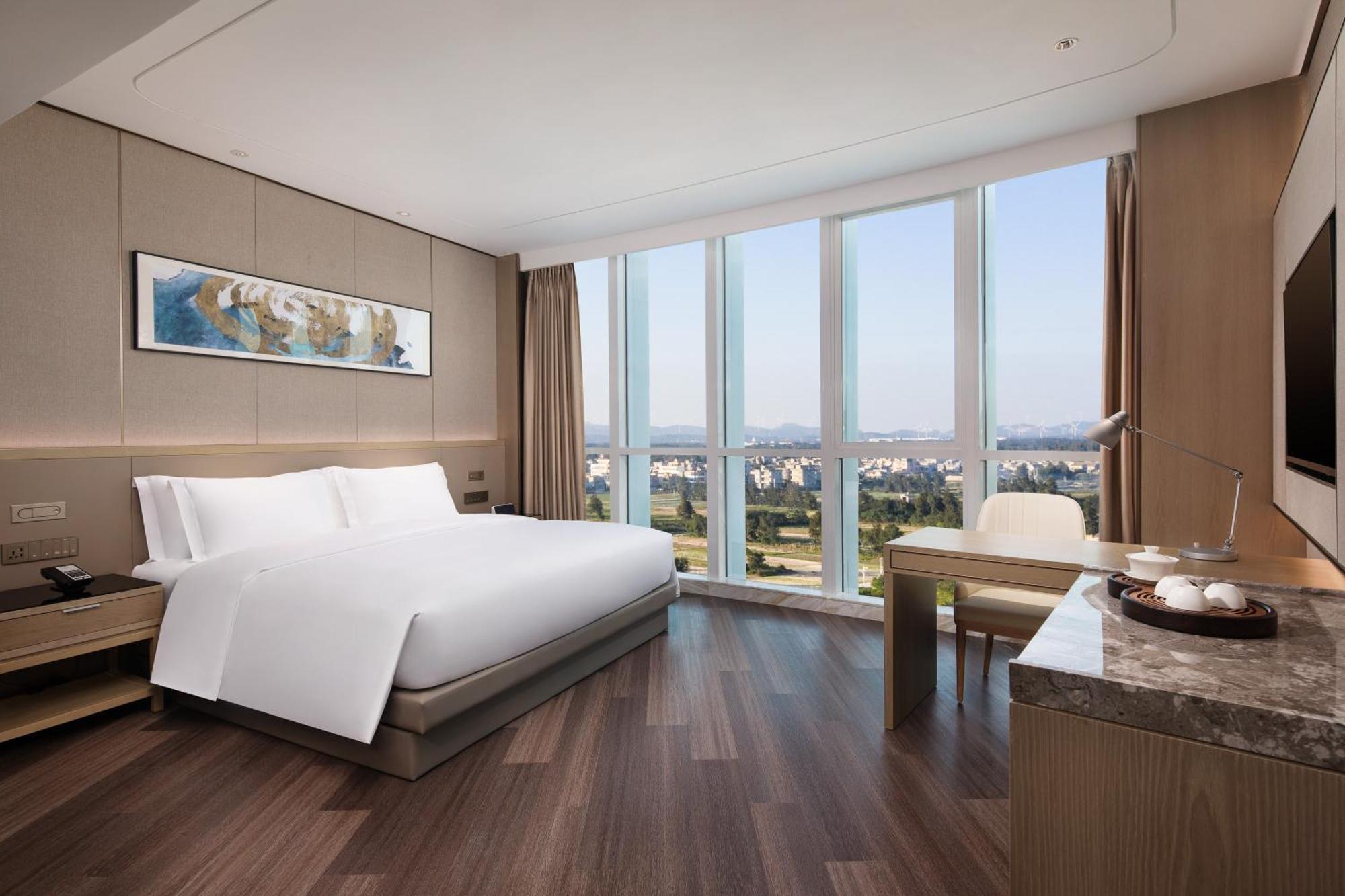 Wyndham Pingtan Hotel Eksteriør billede