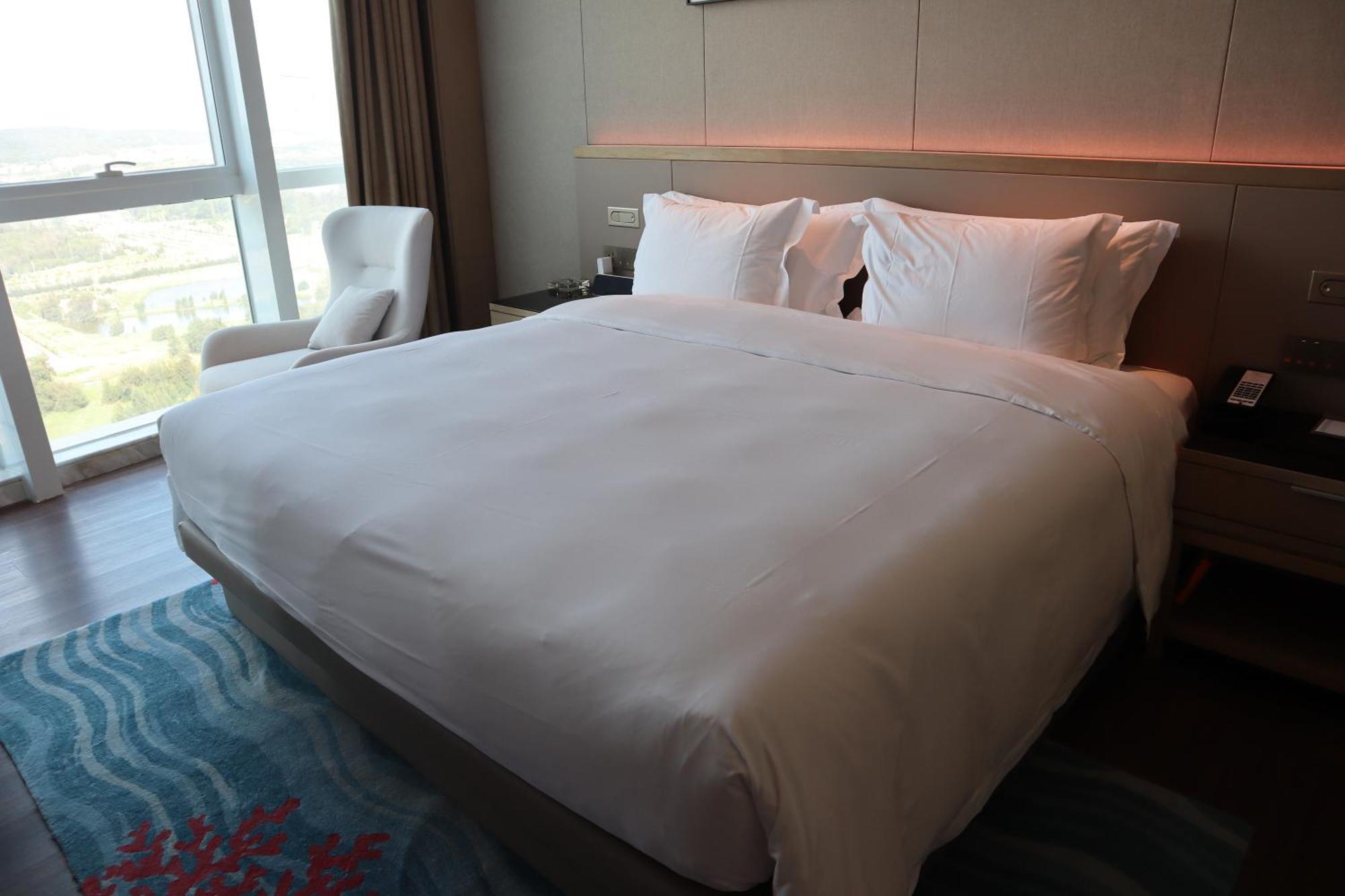 Wyndham Pingtan Hotel Eksteriør billede