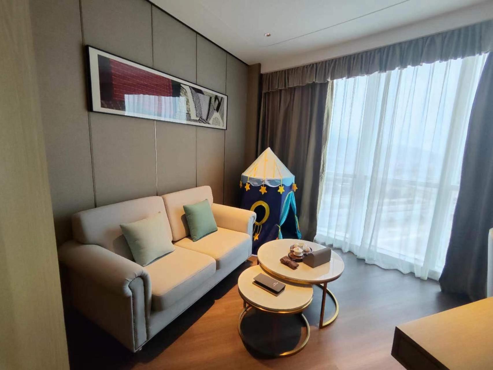 Wyndham Pingtan Hotel Eksteriør billede