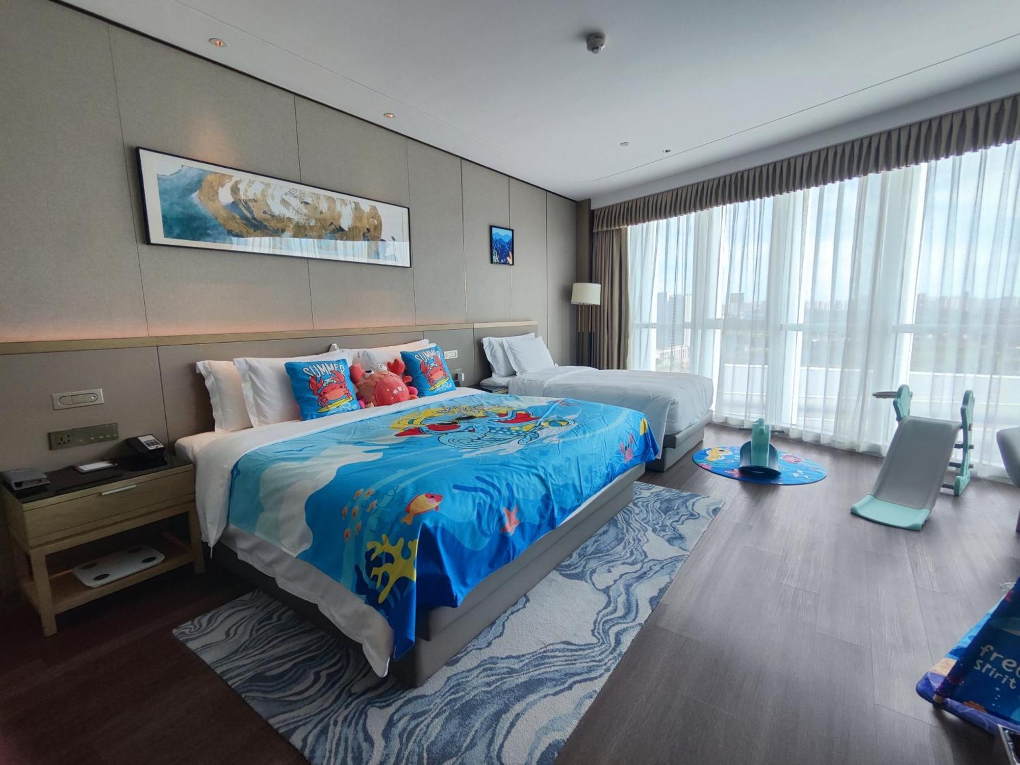 Wyndham Pingtan Hotel Eksteriør billede