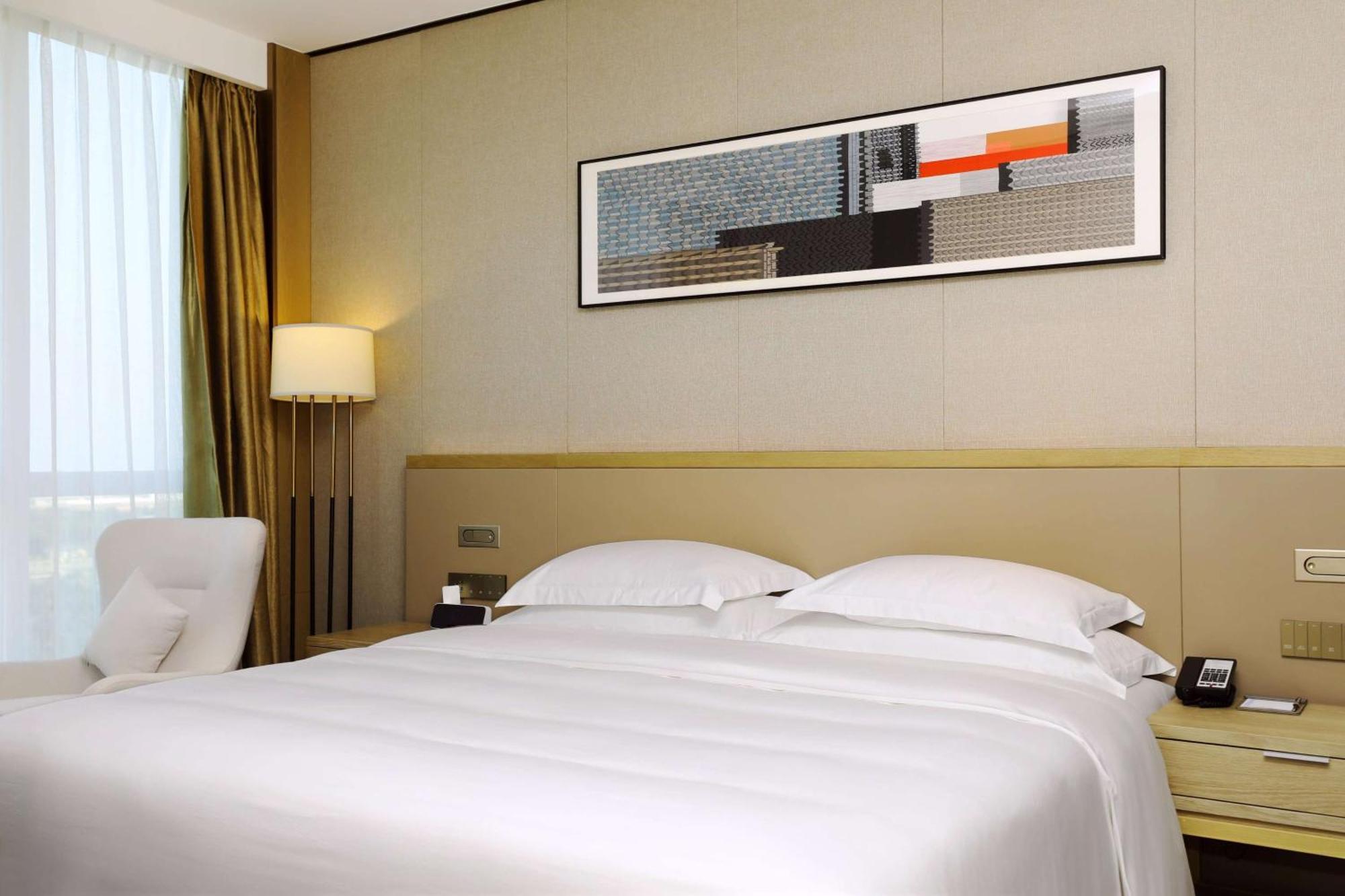 Wyndham Pingtan Hotel Eksteriør billede