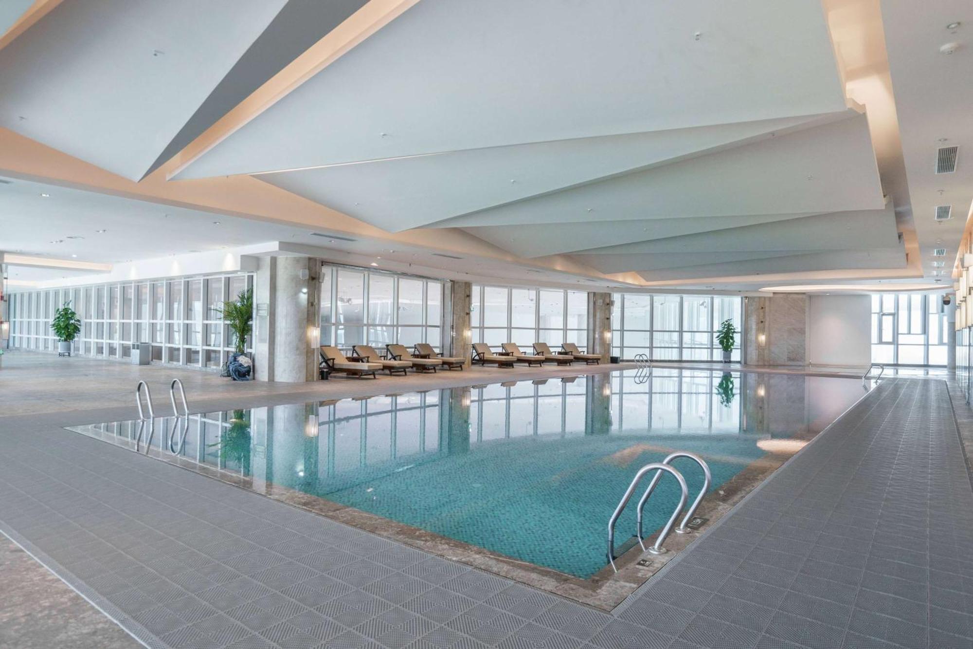 Wyndham Pingtan Hotel Eksteriør billede