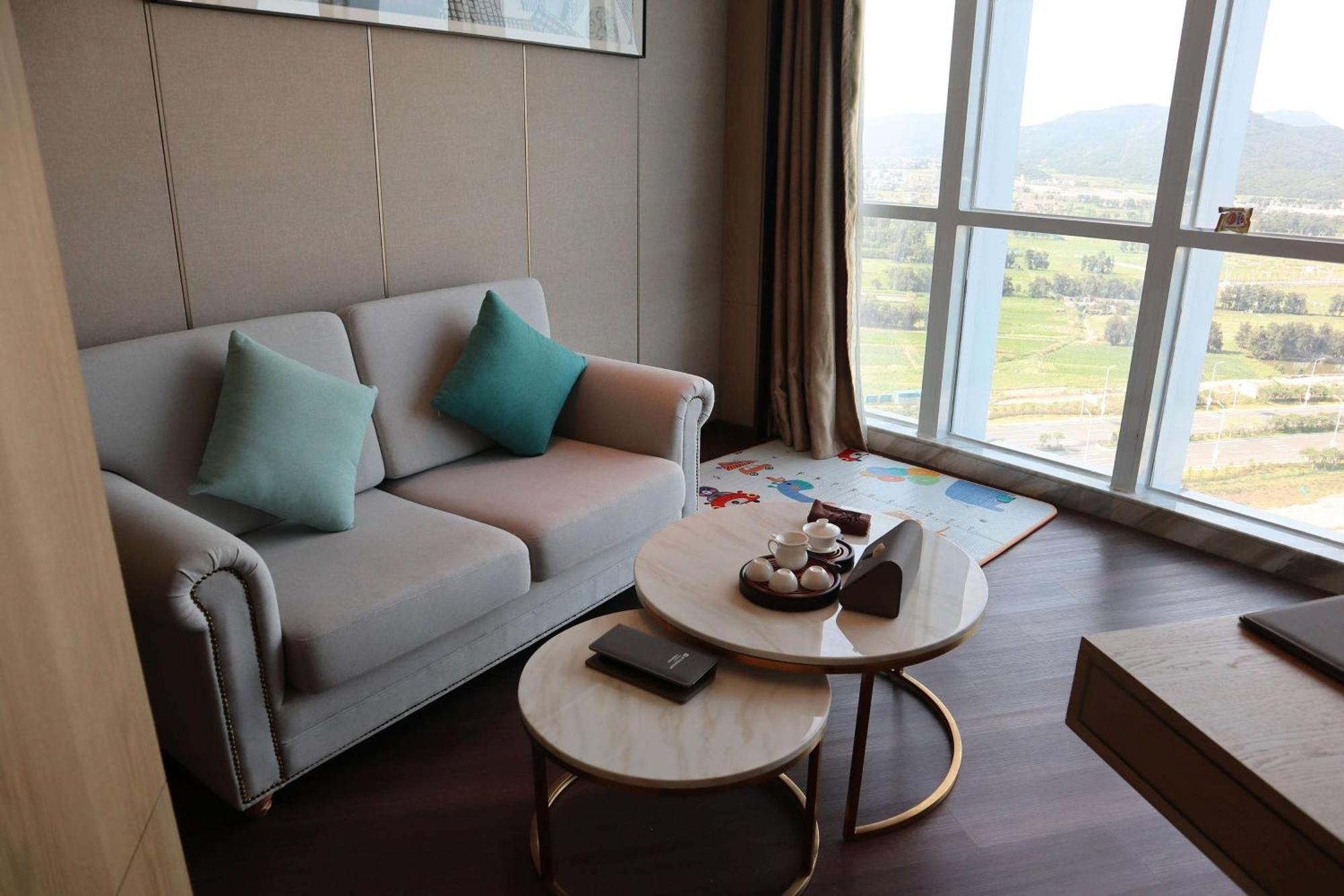Wyndham Pingtan Hotel Eksteriør billede