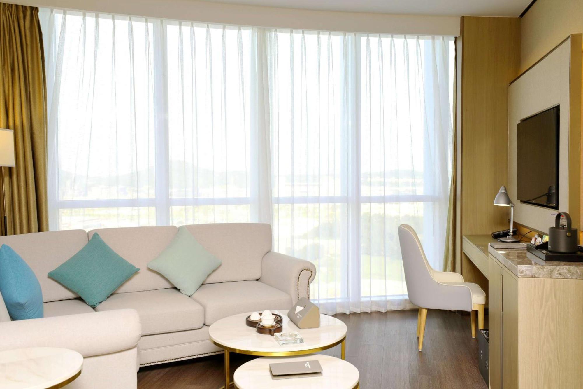 Wyndham Pingtan Hotel Eksteriør billede