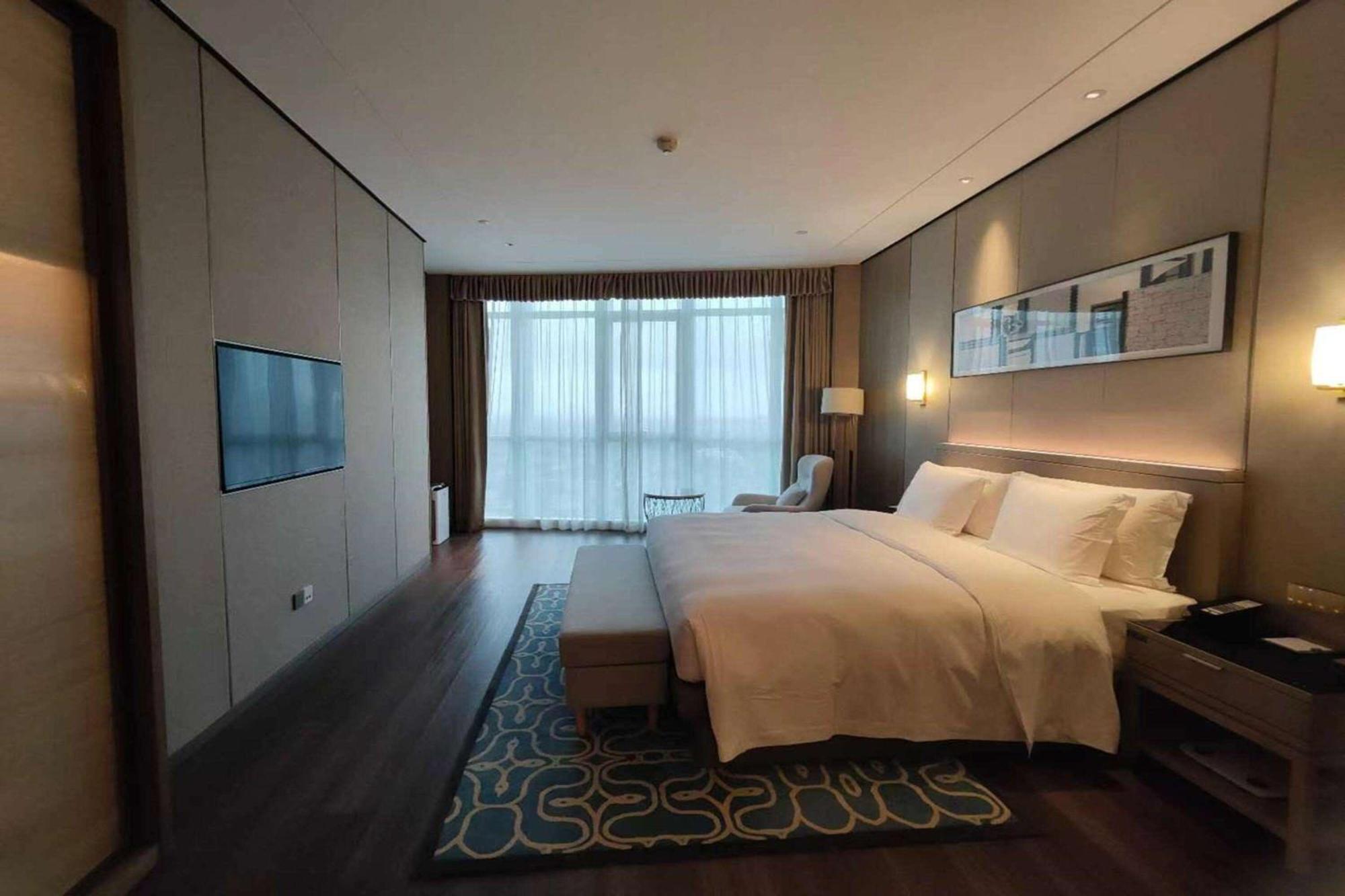 Wyndham Pingtan Hotel Eksteriør billede