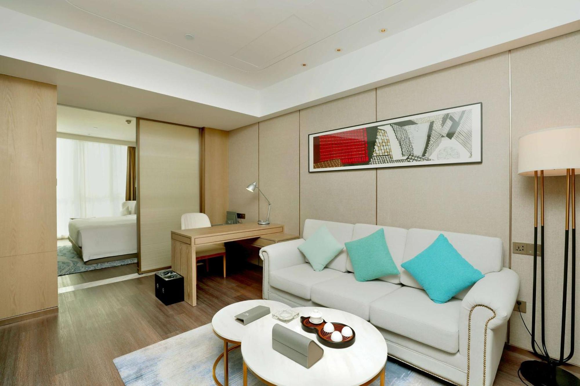 Wyndham Pingtan Hotel Eksteriør billede