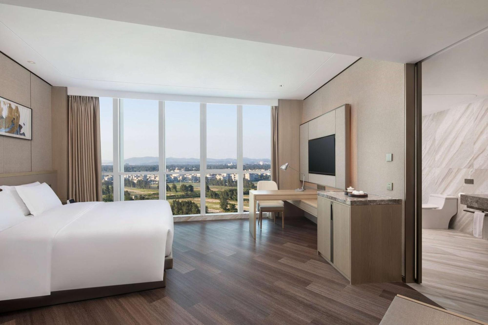 Wyndham Pingtan Hotel Eksteriør billede