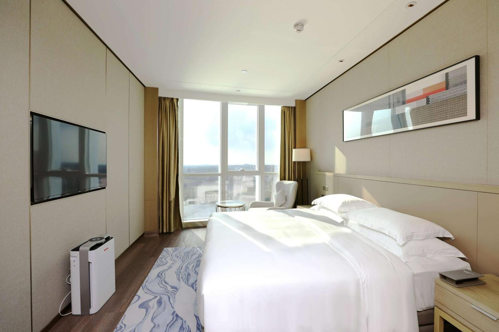 Wyndham Pingtan Hotel Eksteriør billede