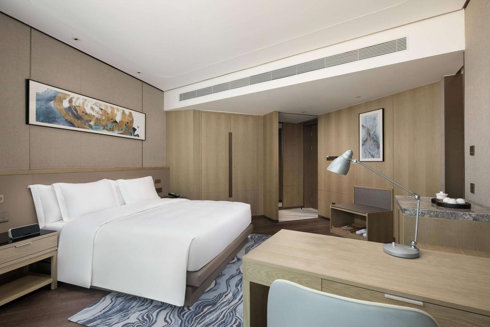 Wyndham Pingtan Hotel Eksteriør billede