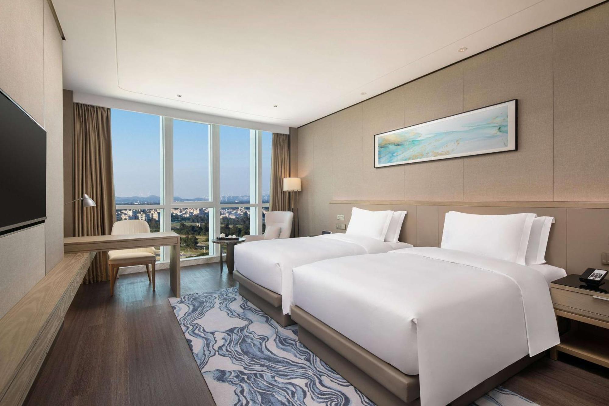 Wyndham Pingtan Hotel Eksteriør billede