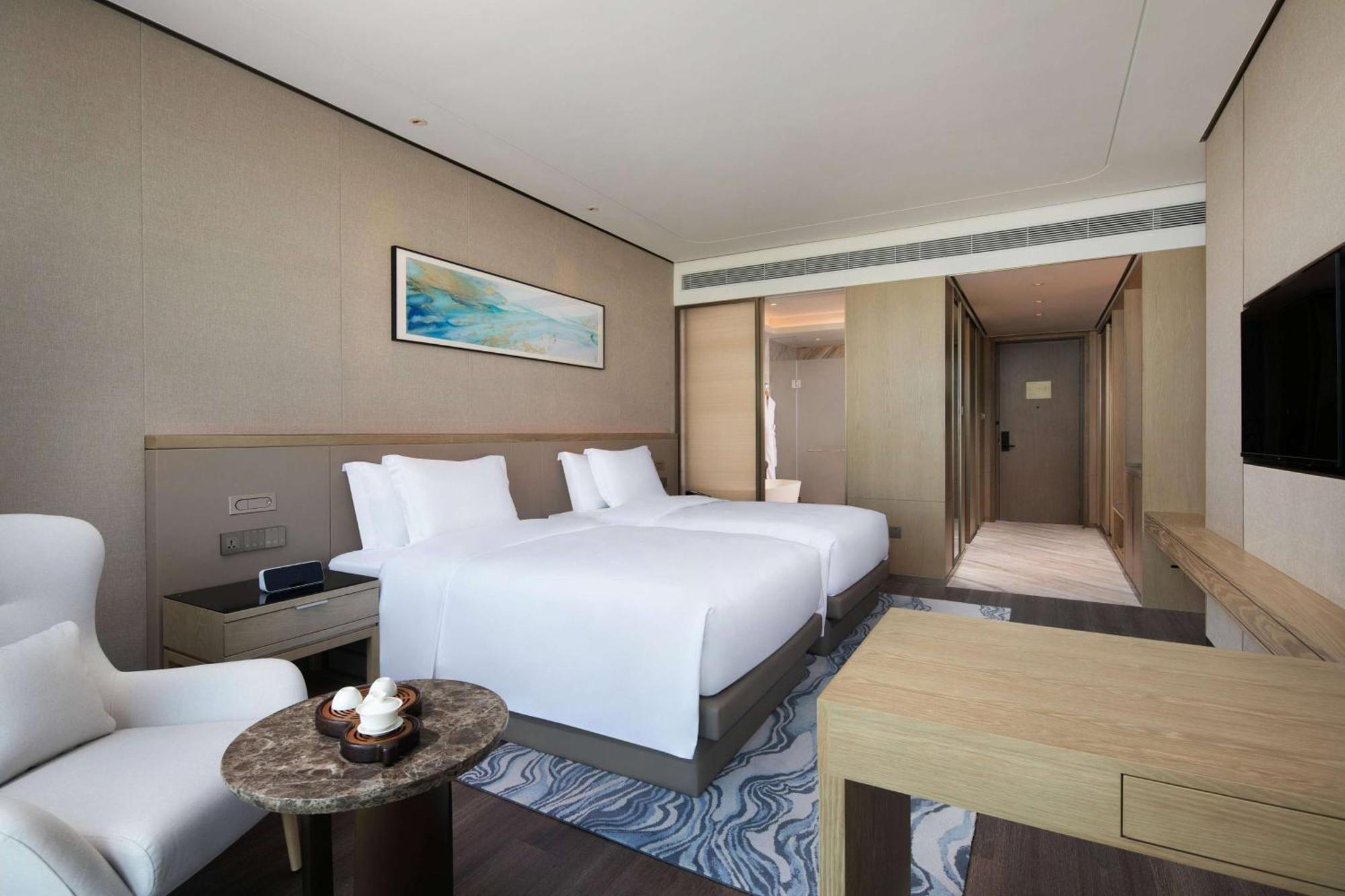 Wyndham Pingtan Hotel Eksteriør billede