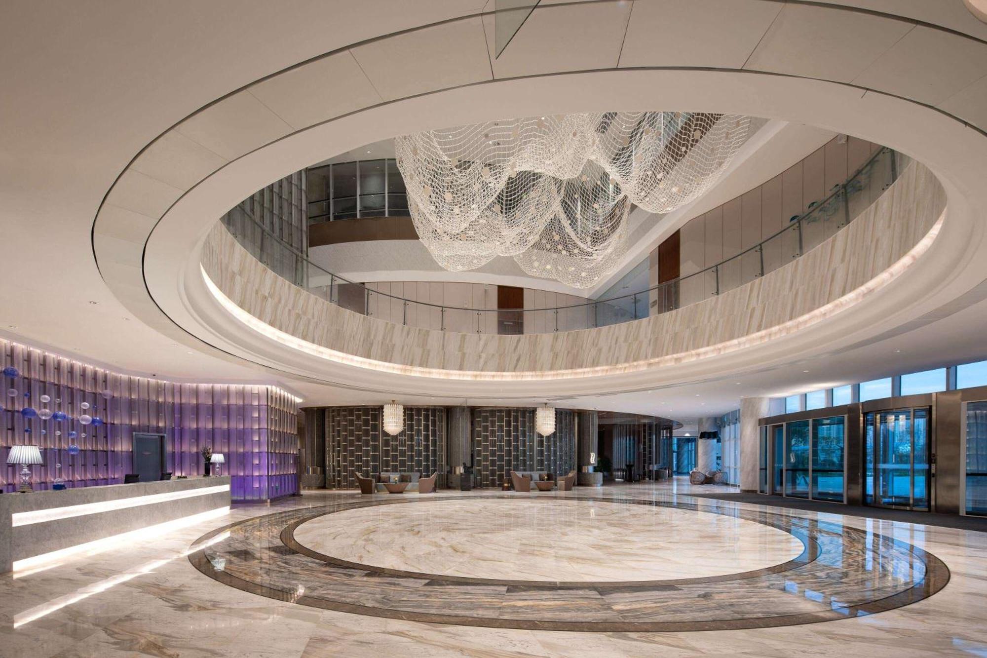 Wyndham Pingtan Hotel Eksteriør billede
