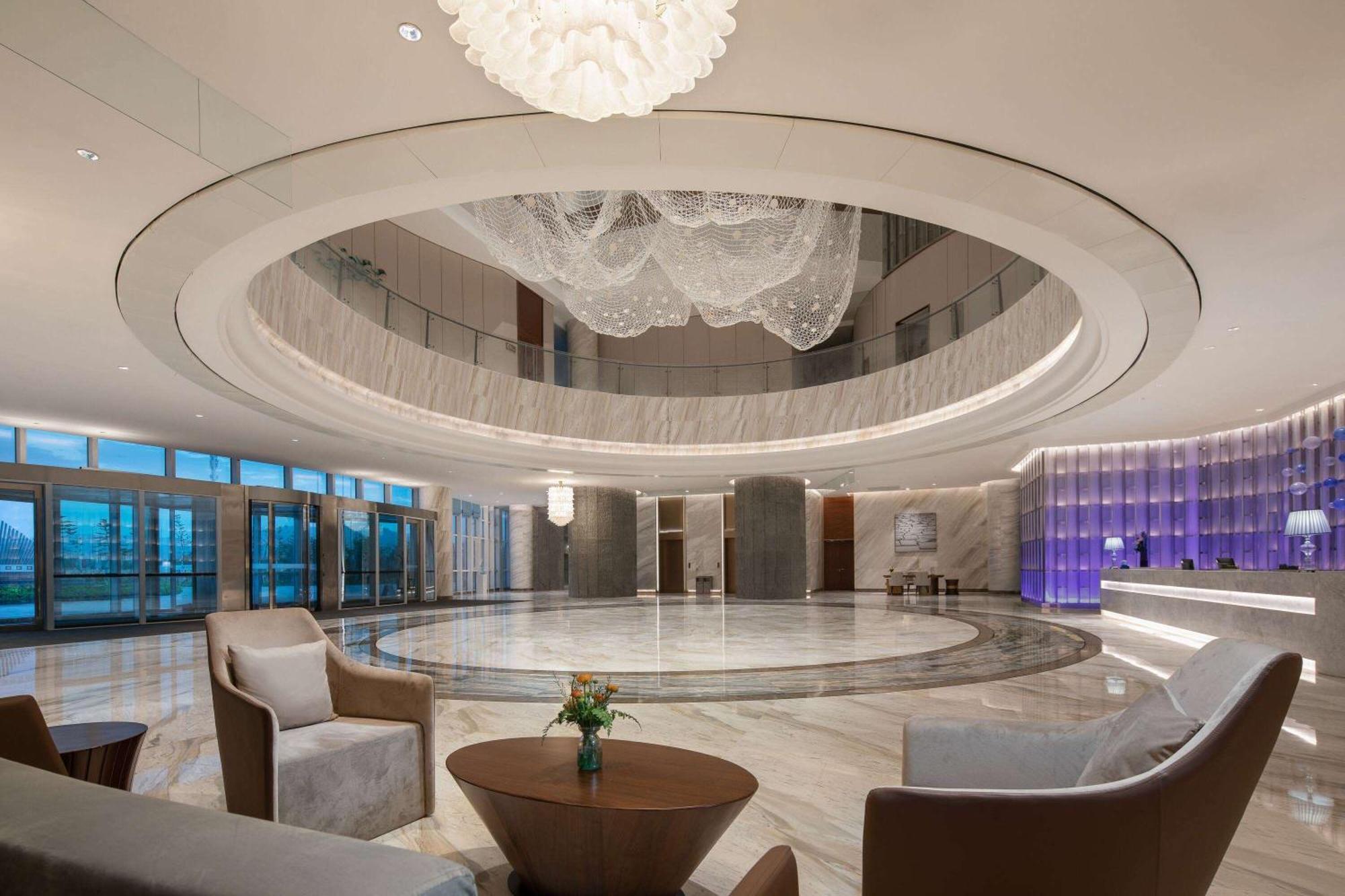 Wyndham Pingtan Hotel Eksteriør billede
